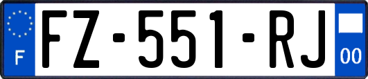 FZ-551-RJ