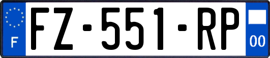 FZ-551-RP