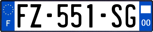 FZ-551-SG
