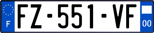 FZ-551-VF