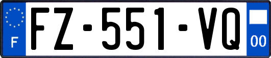 FZ-551-VQ