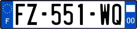 FZ-551-WQ