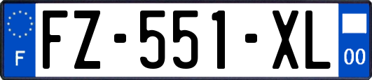 FZ-551-XL