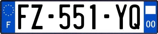 FZ-551-YQ