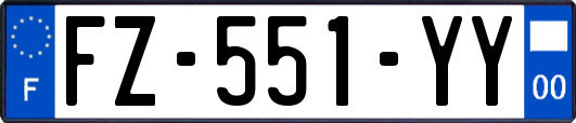 FZ-551-YY