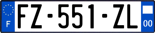 FZ-551-ZL