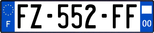 FZ-552-FF