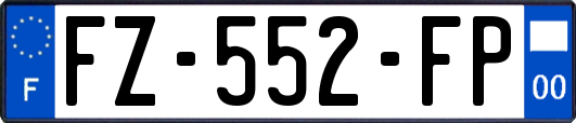FZ-552-FP