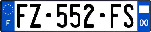 FZ-552-FS