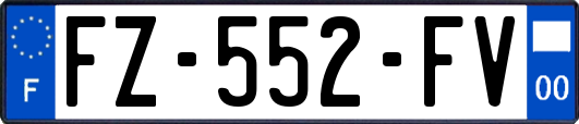 FZ-552-FV