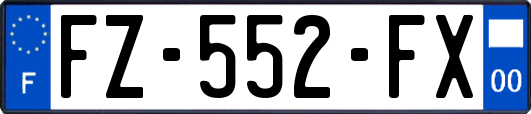FZ-552-FX