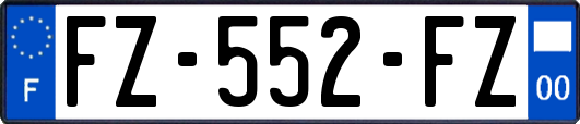FZ-552-FZ