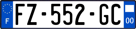 FZ-552-GC