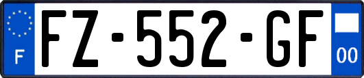FZ-552-GF