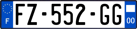 FZ-552-GG