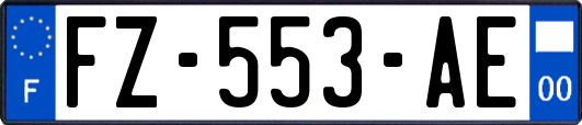 FZ-553-AE