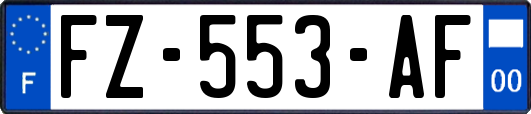 FZ-553-AF