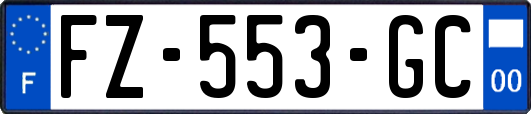 FZ-553-GC