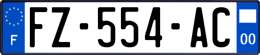 FZ-554-AC