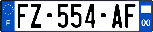 FZ-554-AF