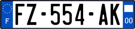 FZ-554-AK