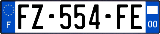 FZ-554-FE