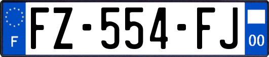 FZ-554-FJ