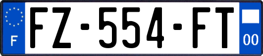 FZ-554-FT