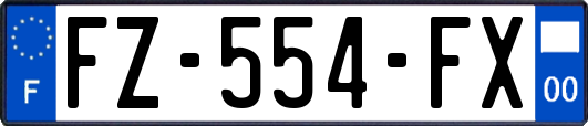 FZ-554-FX