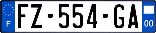 FZ-554-GA