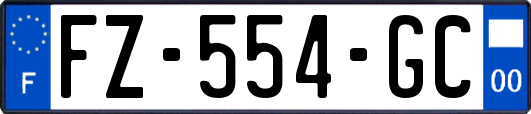 FZ-554-GC