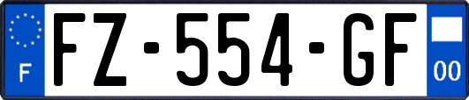 FZ-554-GF