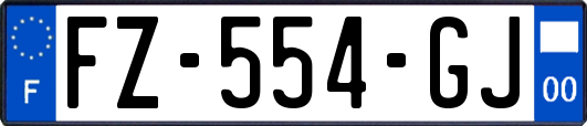 FZ-554-GJ