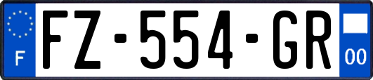 FZ-554-GR