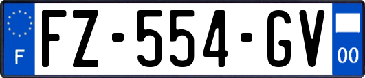 FZ-554-GV
