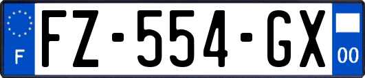 FZ-554-GX