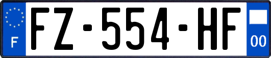 FZ-554-HF