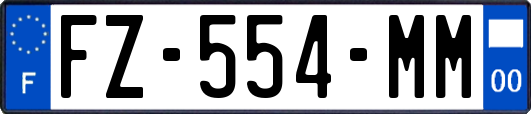 FZ-554-MM