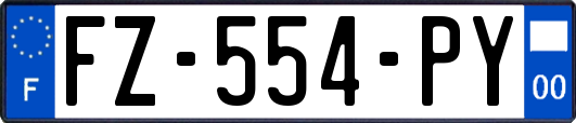 FZ-554-PY