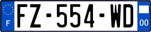 FZ-554-WD