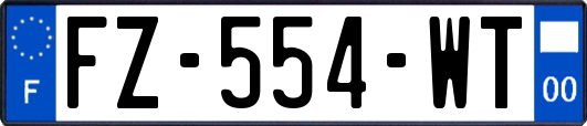 FZ-554-WT