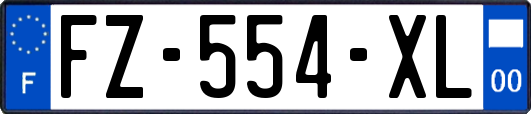 FZ-554-XL