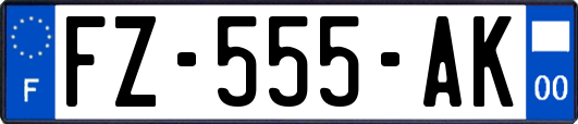 FZ-555-AK