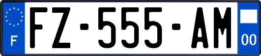 FZ-555-AM