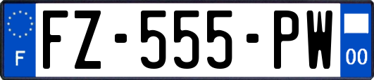 FZ-555-PW