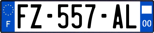 FZ-557-AL