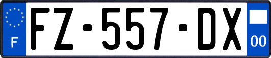 FZ-557-DX