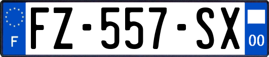 FZ-557-SX