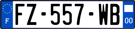 FZ-557-WB
