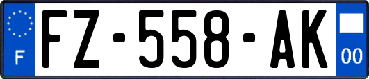 FZ-558-AK